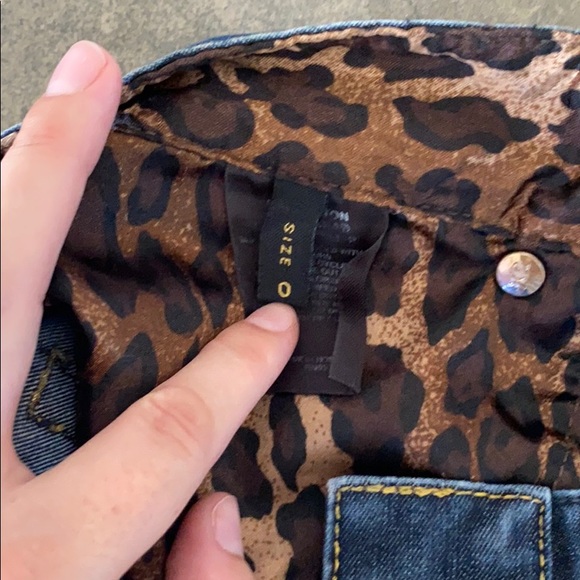 Express X2 Cropped jeans - Picture 5 of 10